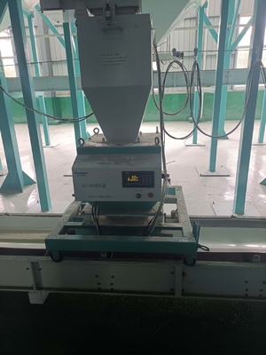 Mesin Batching Pelet Kontrol Aliran Tanpa Bobot Di Industri Gandum