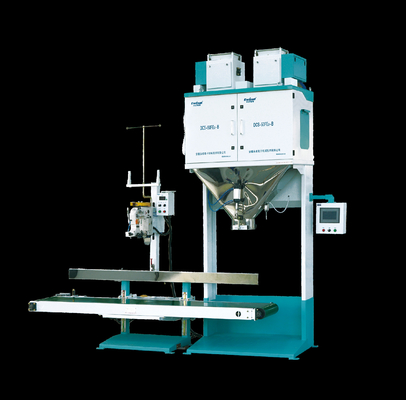 PLC Ewinall Quantitative Beans Packaging Machine Auto Lifting 10g