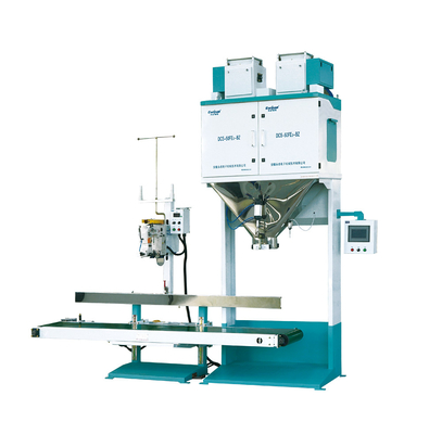 Mesin Pengemasan Biji Bunga Matahari 1.3KW 60HZ 300kg Semi Automatic Weigh Filler
