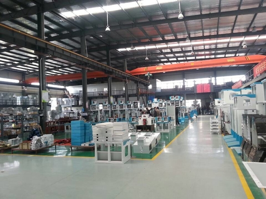 EWINALL Jalur Pengemasan Otomatis Sepenuhnya Otomatis Kontrol PLC AC380V