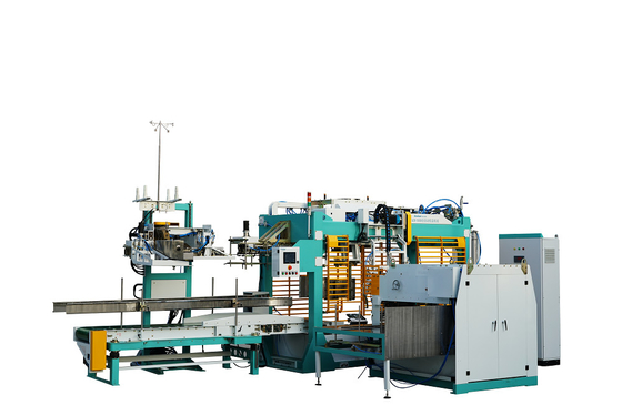 Mesin Pengemas Serbuk Deterjen Horisontal 6kw 70kg 600 Bag / H