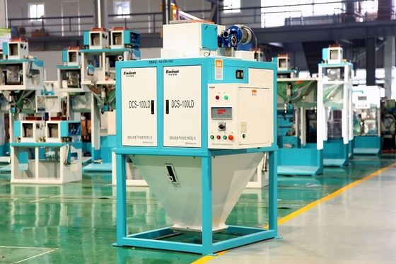 0.9KW Display FRK Blending Machine Pencampuran Gandum Skala Aliran Padi 50HZ