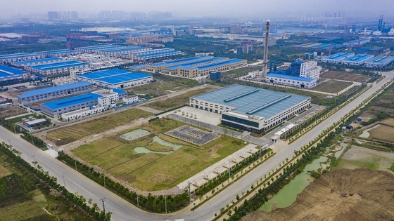 Mesin Skala Pengepakan Vakum Jenis Bata 12KW EWINALL CCPIT
