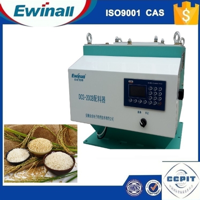40W Fortified Rice Grain Mixing Machine EMS 20000kg / H Anti Korosi