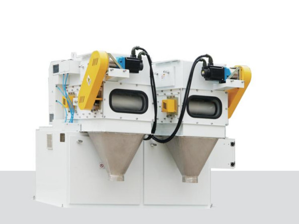 Makanan Dedak Pakan Kedelai Skala Kuantitatif Elektronik Belt Conveyor 50KG - 70KG