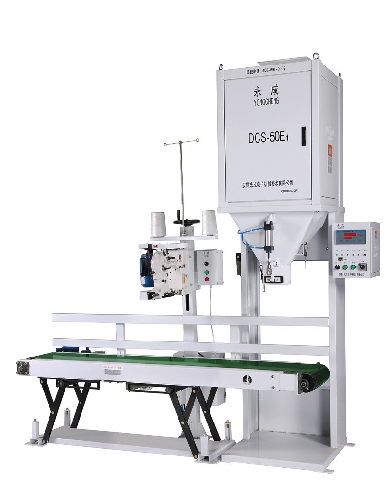 Ewinall Packing Scale Machine OEM Granular Filling Machine 180 Bags / H