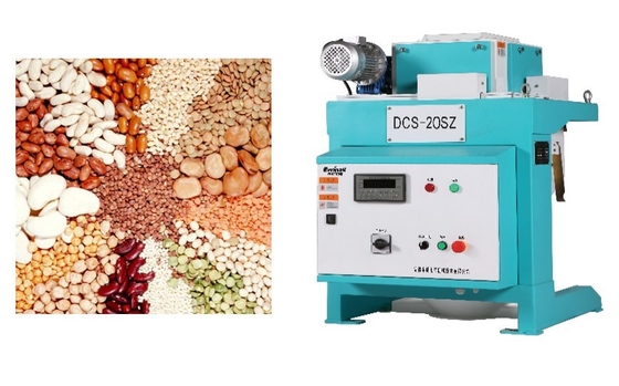 DCS 20SZ Grain Fortified Rice Mixing Machine QMS 140W 2 Sampai 20t / H