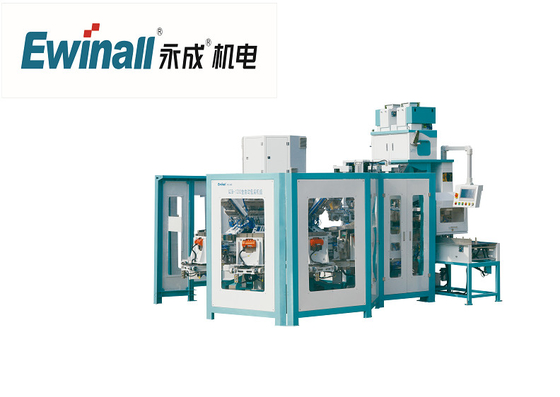 Mesin Skala Pengepakan Vakum Jenis Bata 12KW EWINALL CCPIT